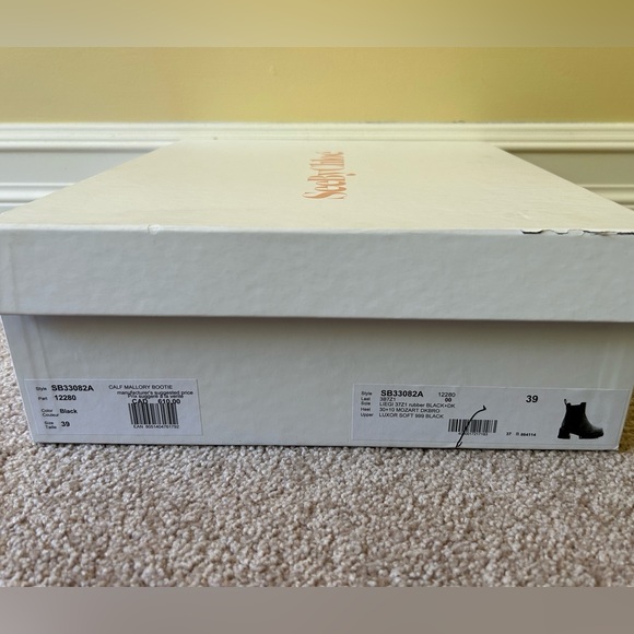 See by Chloé Calf Mallory Bootie - Picture 10 of 12